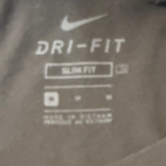 Three Nike Dri-FIT Slim Fit Athletic T-Shirts - Size M - Picture 15 of 16